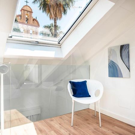 Loft Duplex With Private Terrace - Historic Center By Rems Daire Málaga Dış mekan fotoğraf