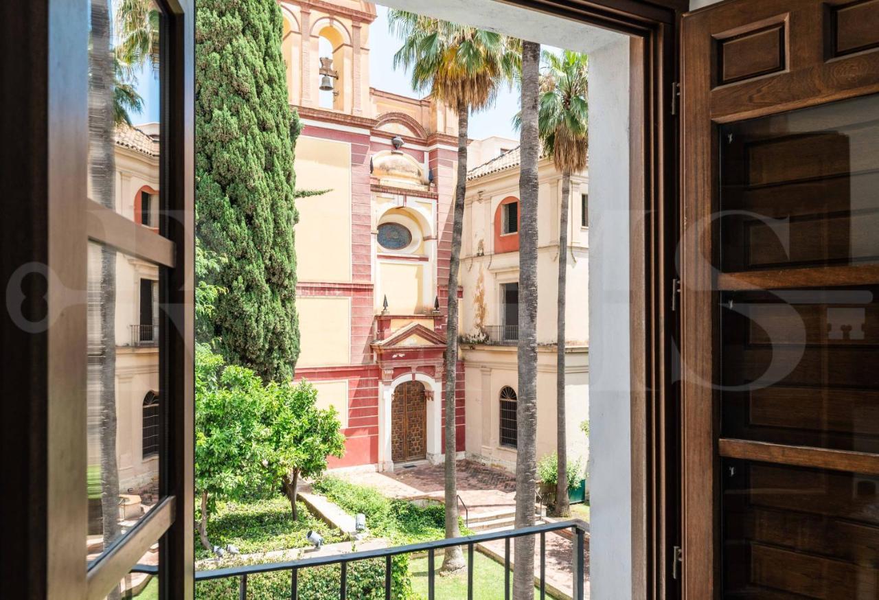Loft Duplex With Private Terrace - Historic Center By Rems Daire Málaga Dış mekan fotoğraf
