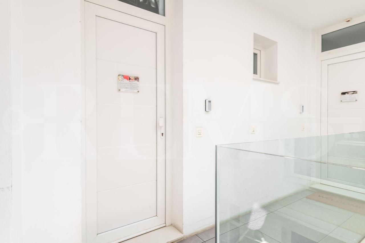 Loft Duplex With Private Terrace - Historic Center By Rems Daire Málaga Dış mekan fotoğraf